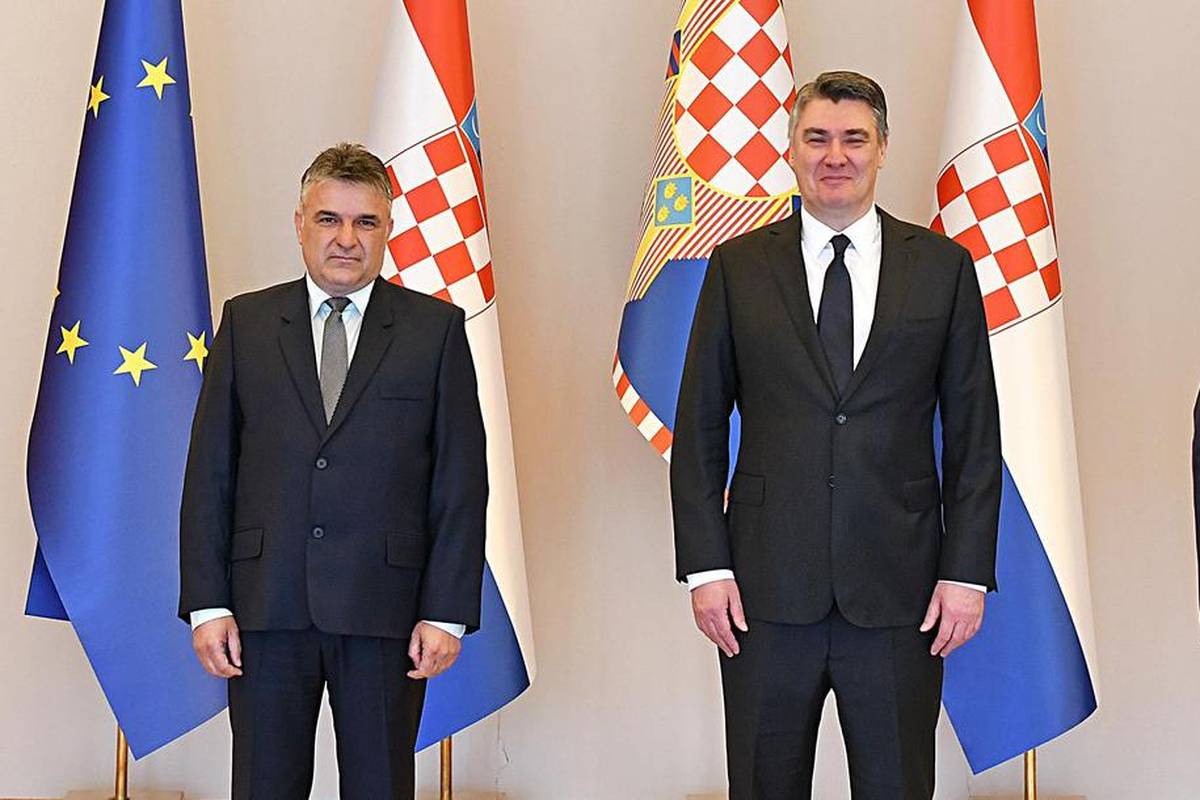 Zoran Maras: I dalje ću nositi sve što je zakon dozvolio. Sve ambleme ratnih postrojbi...