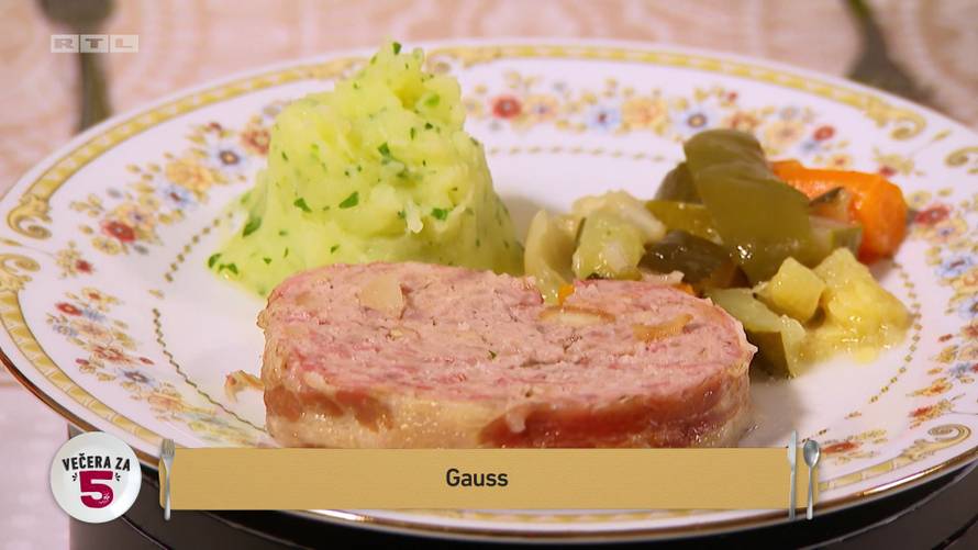 Željka oduševila dame zdravom večerom. Samo je Melita našla manu: 'Volim začinjeniju hranu'