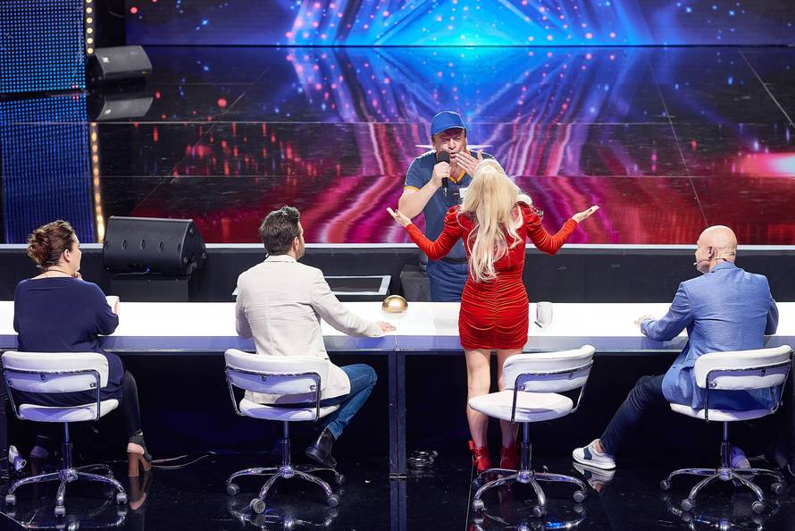 Muji se ostvarila životna želja: Dobio je večeru s Majom Šuput