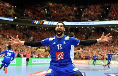 Karabatić je donio Francuskoj broncu! Gol u zadnjoj sekundi