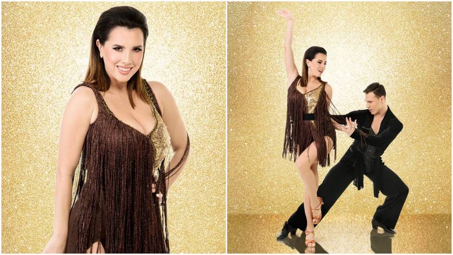 Nives Celzijus: 'Jedva čekam osjetiti strast plesa u tijelu...'