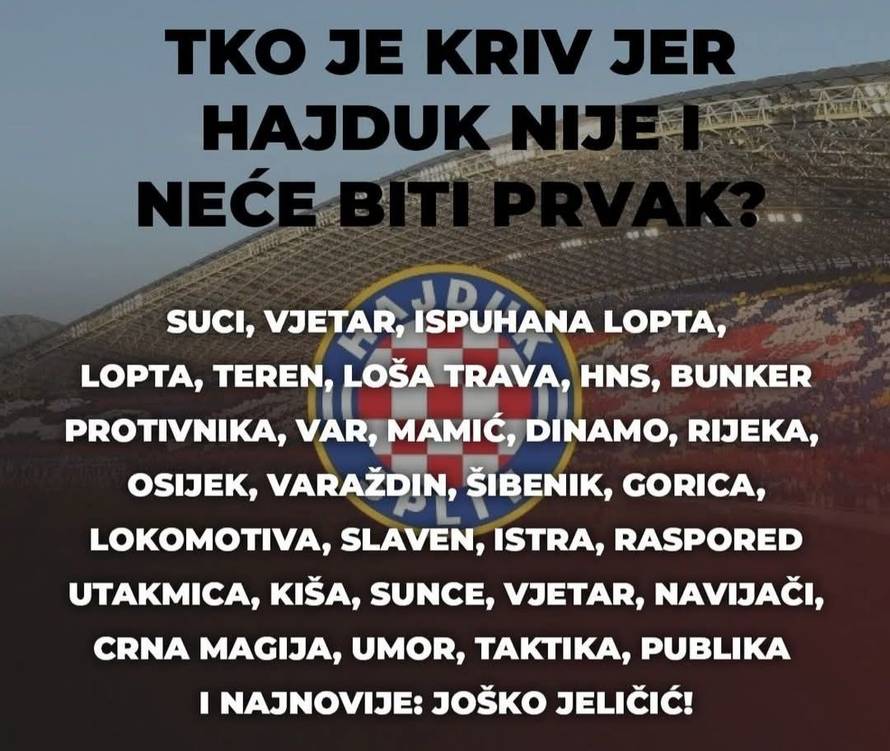 Prvenstvo je riješeno? Evo što kaže statistika i superračunalo