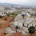 Izraelski zračni napadi pogodili ruralno područje blizu Damaska