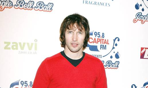 James Blunt bi u penziju: Više ne želim pjevati, hoću uživati