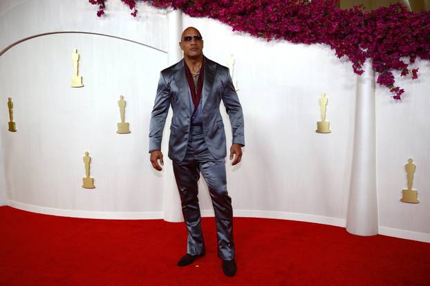 96th Academy Awards - Oscars Arrivals - Hollywood