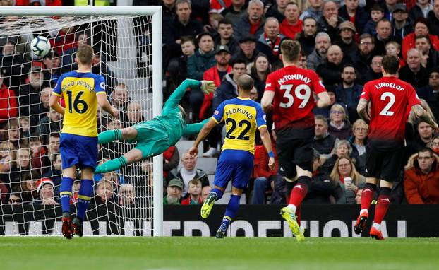 Premier League - Manchester United v Southampton