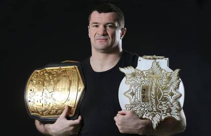 Cro Cop iz najboljih dana, ali s ovakvim divom još se nije borio