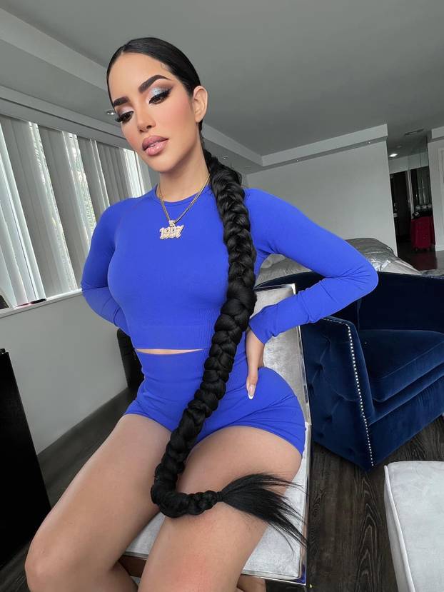 FOTO Ona je popularnija i od Georgine Rodriguez! Mreže 'gore' zbog ove ljepotice...