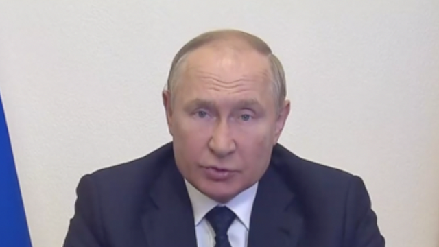 Putin na sjednici: Rusija će braniti svoje interese svim raspoloživim sredstvima
