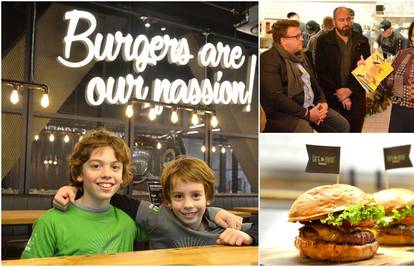 Poznati slovenski burger bar Lars&Sven otvorio se i kod nas
