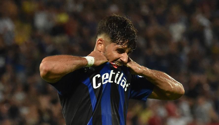 Italian soccer Serie B match - AC Pisa vs Como 1907