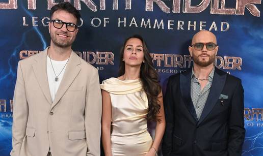 Spektakl 'Gospodar Oluje: Legenda o Hammerheadu' premijerno je prikazan u LA-u