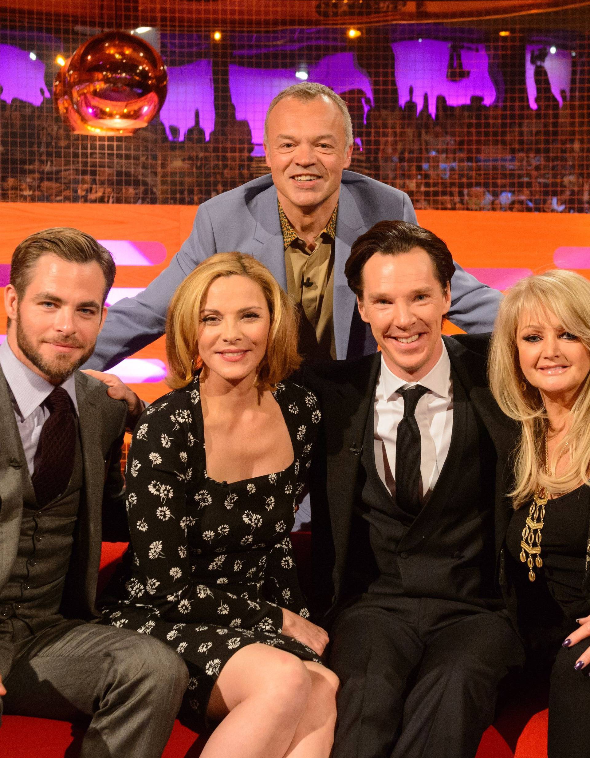 The Graham Norton Show - London