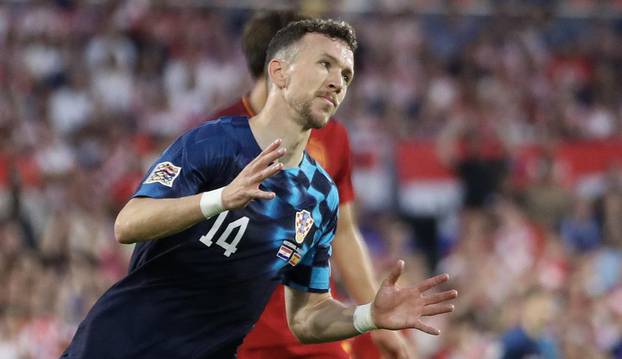Rotterdam: Susret Hrvatske i Španjolske u finalu Lige nacija