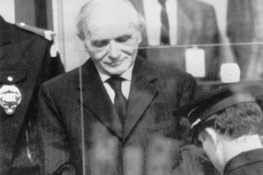 Usta&scaron;ke veze Krvnika iz Lyona! Poslao je 44 djece u Auschwitz. Spasio ga je Paveli&cacute;ev sve&cacute;enik