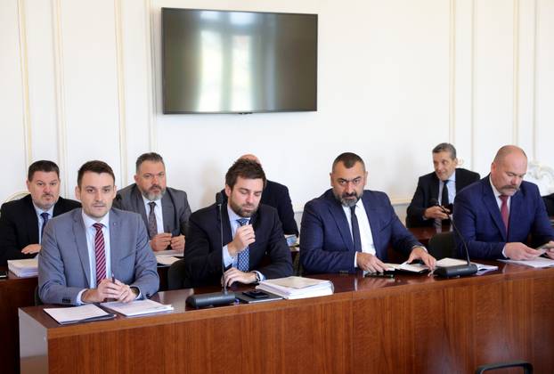 Osijek: Mario Mamić je priznao krivnju u slučaju pljačke u Dinamu
