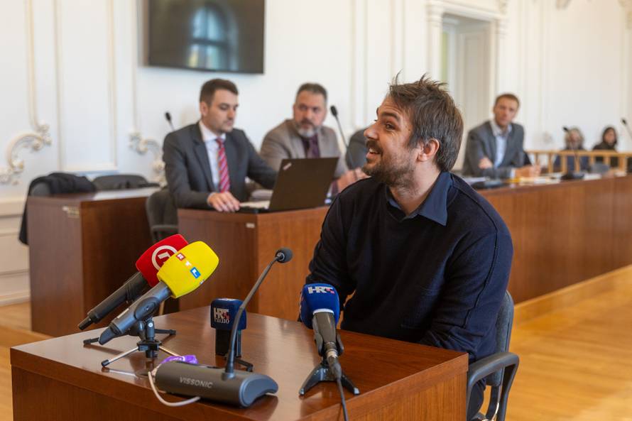 Osijek: Niko Kranjčar svjedočio u nastavku suđenja braći Zdravku i Zoranu Mamiću 