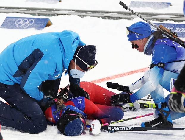 Biathlon - Women's 10km Pursuit