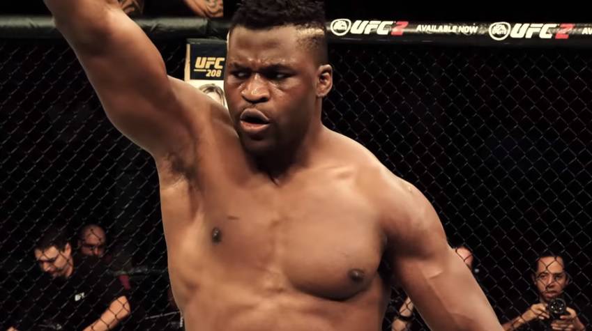 Ngannou: Miočića mogu dobiti kad poželim, stiže pravi prvak