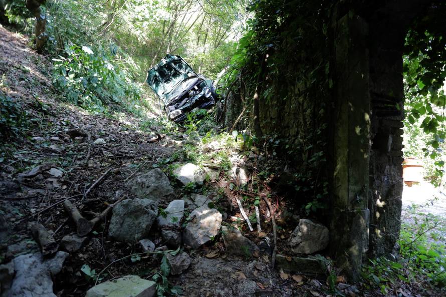 Vraćali se s Joletova koncerta pa krenuli na burek u Rijeku...