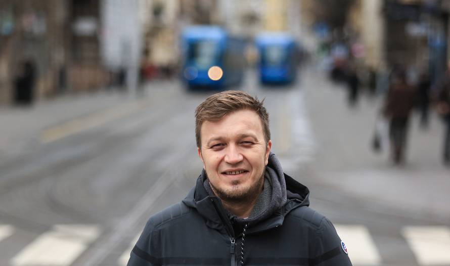 'Bio sam osoba godine, a tada nisam imao niti državljanstvo'