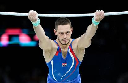 Tin Srbić nastupio na prvom turniru nakon Olimpijskih igara i osvojio zlato u Svjetskom kupu