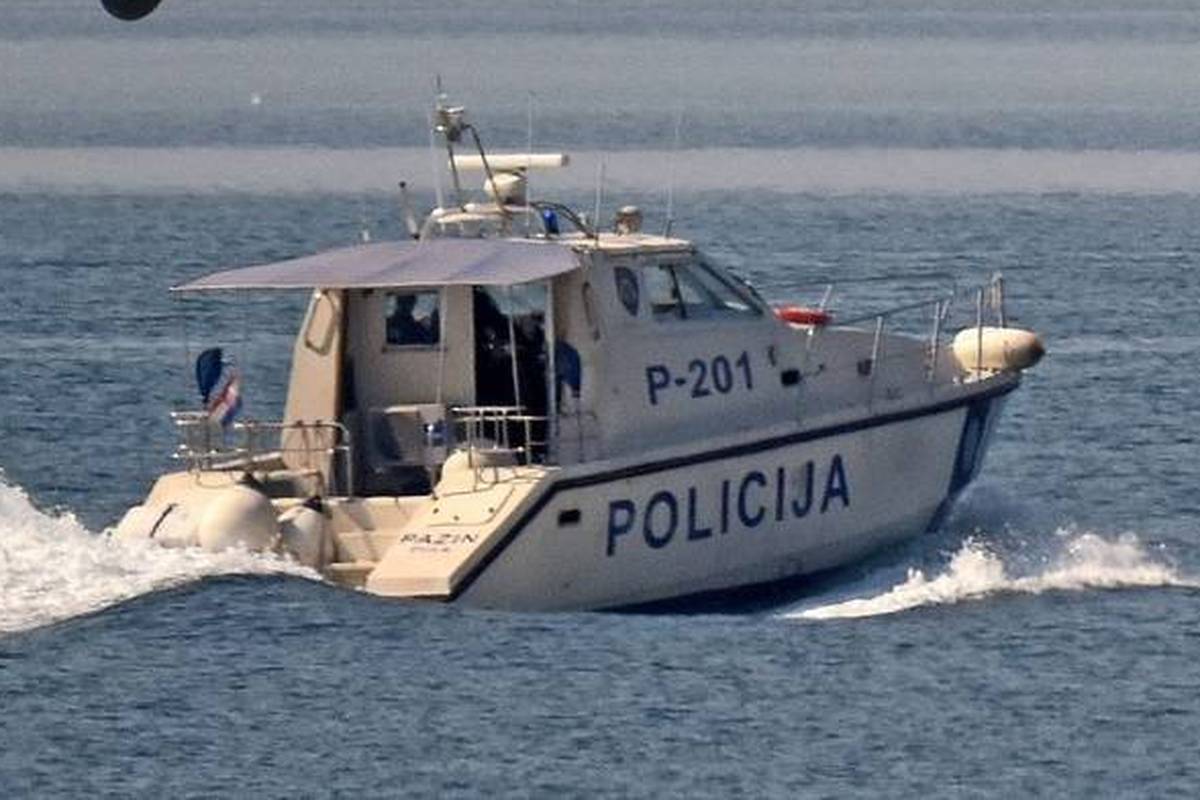 Hvar: Našli mrtvo tijelo u moru