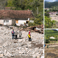 Posljedice poplave u BiH: Naselja su i dalje bez struje, evakuiraju ugrožena područja