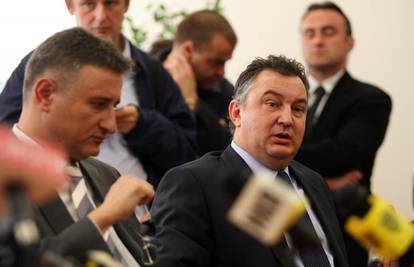 Ministar Karamarko: Nisam znao što je sve radio O. Grbić
