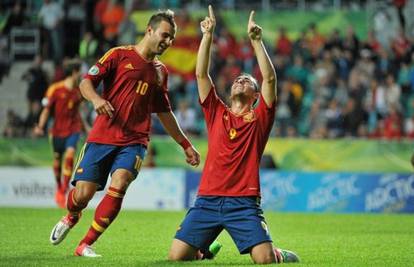 Euro U-19: Španjolska i Grčka za naslov europskog prvaka...