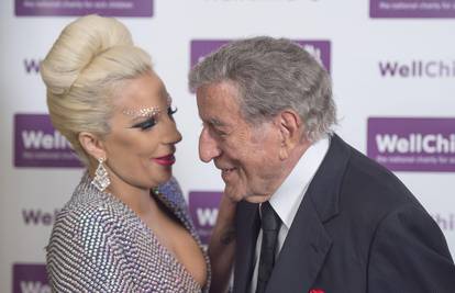 Lady Gaga posvetila emotivnu poruku Tonyju Bennettu: 'Imali smo jako dug i snažan rastanak'
