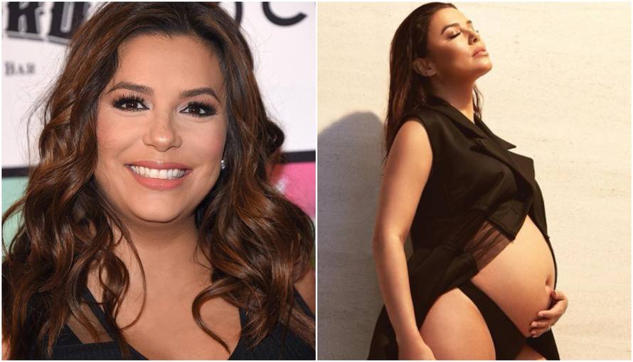 Longoria fotkama 9-mjesečnog sinčića raznježila obožavatelje