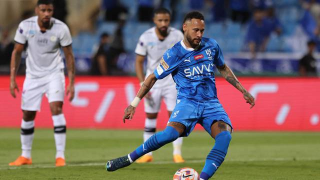 Saudi Pro League - Al Hilal v Al Shabab