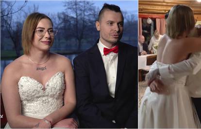 Vjenčali se Mura Klara i Marko iz 'Braka na prvu'! 'Savršeno se osjećam. Ne mogu opisati sreću'