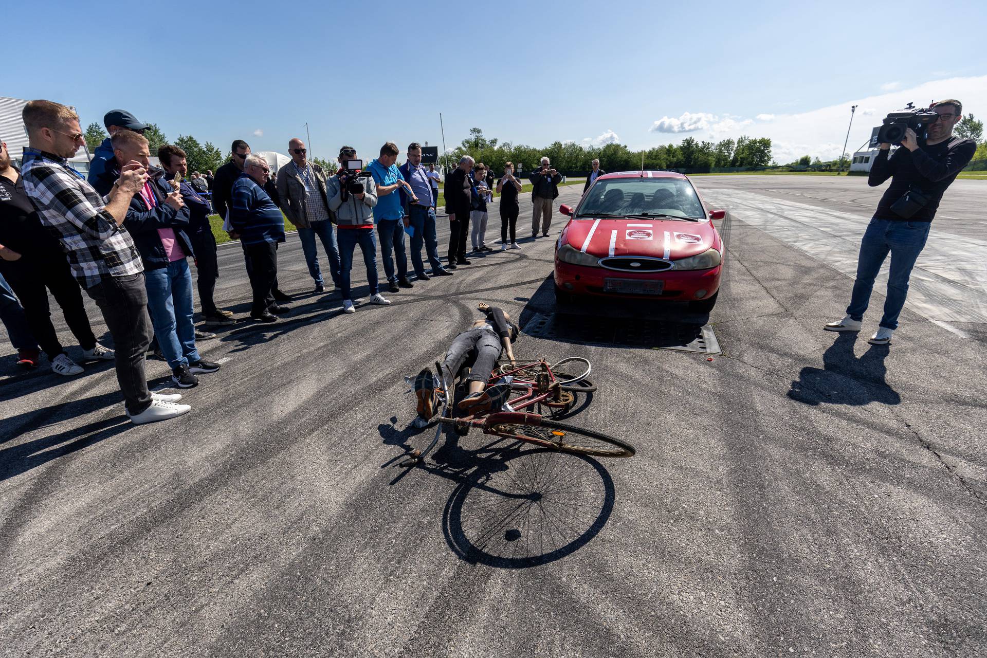 Zagreb: Seminar analiza prometnih nesreća