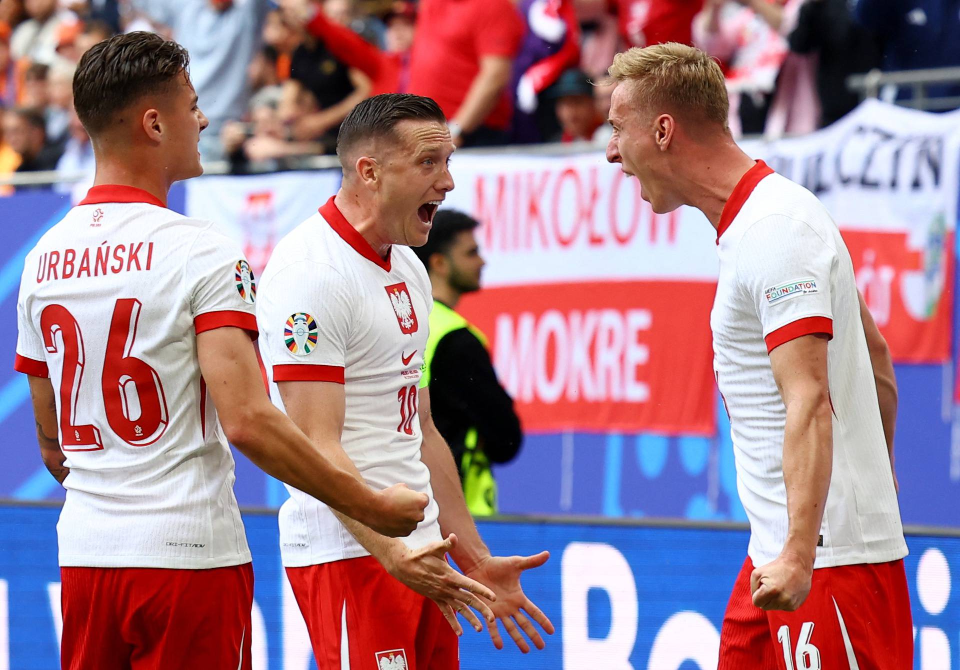 Euro 2024 - Poland v Netherlands