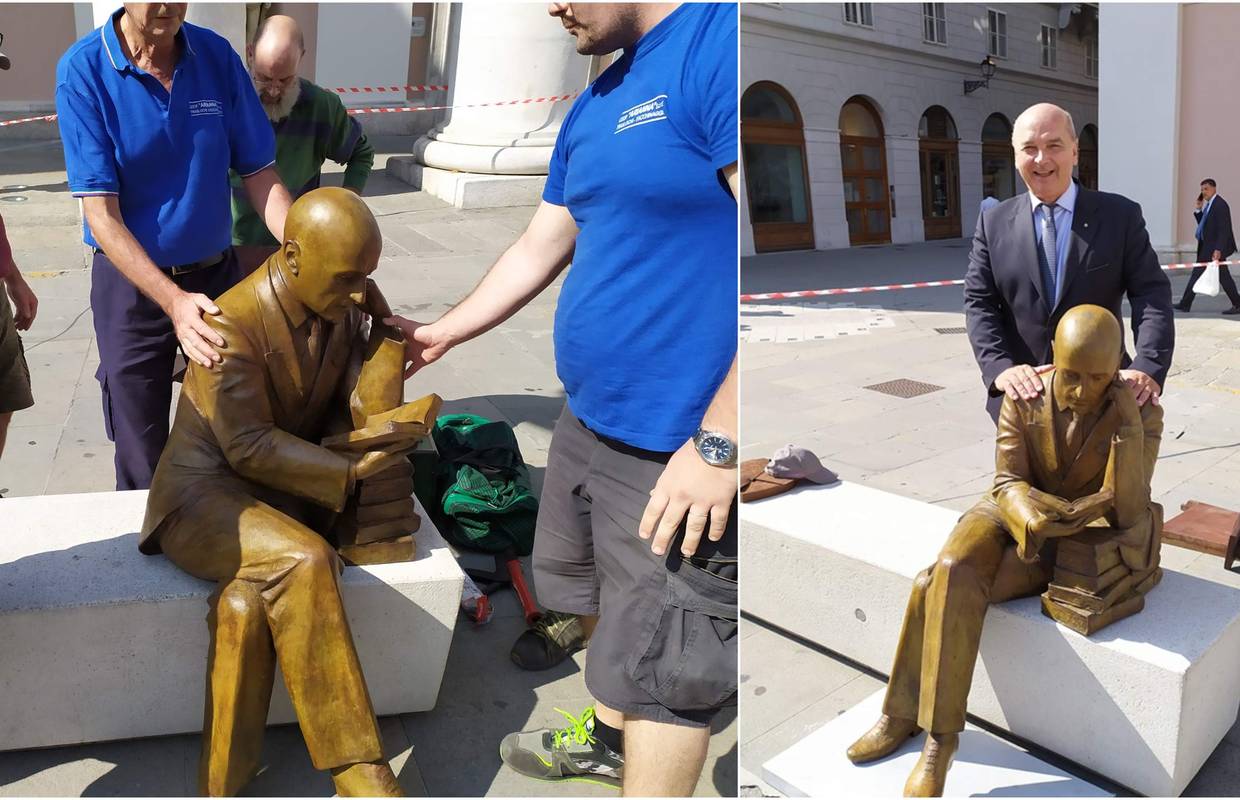 U Trstu slave okupaciju Rijeke, MVEP uputio prosvjednu notu