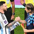 Je li mogu&cacute;e: David Beckham Messiju dovodi Luku Modri&cacute;a?