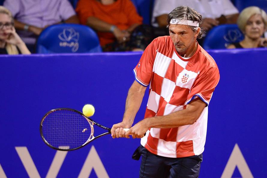 Goran zna znanje: Osvojio je Roland Garros u parovima...