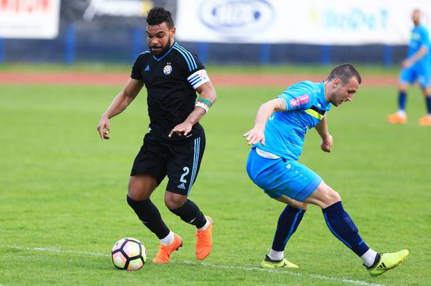 Vinkovci: Cibalia i Dinamo sastali se u 29. kolu HT Prve lige
