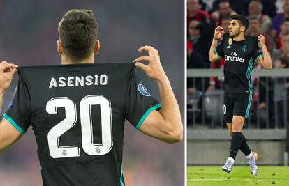 Asensio ne želi biti nasljednik Ronalda: Odbio dres s brojem 7