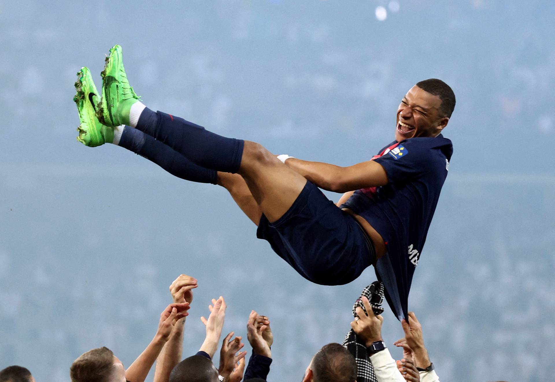 Coupe de France - Final - Olympique Lyonnais v Paris St Germain