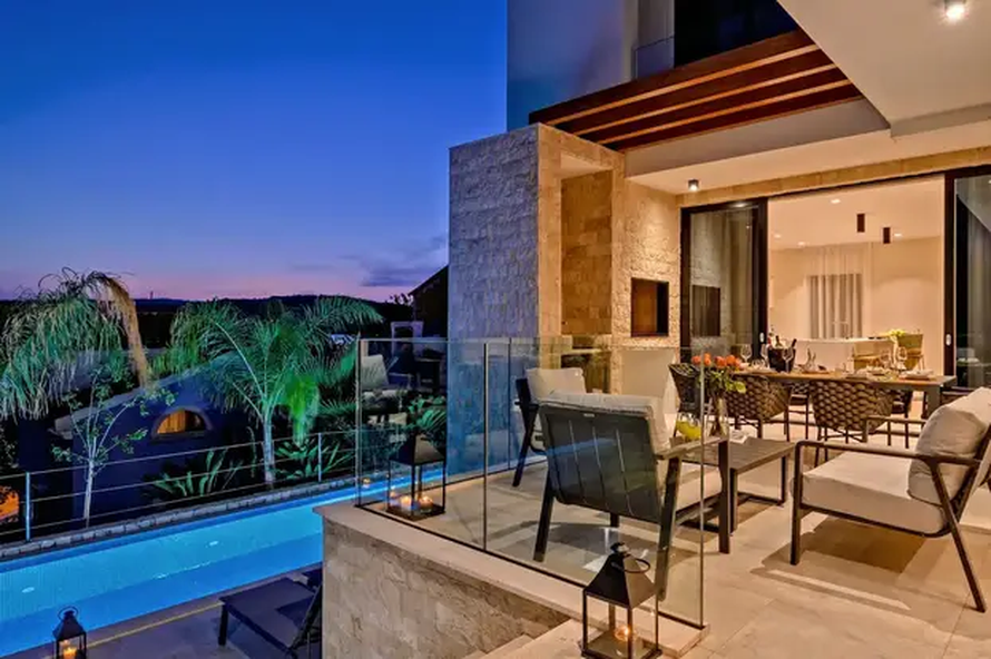 Ovo su nekretnine hrvatskih nogometaša na obali Jadrana