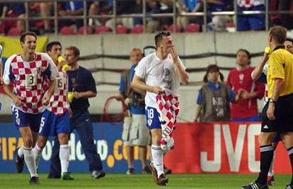 Olićevih 100: Gol Buffonu i tu proslavu nikad neću zaboraviti