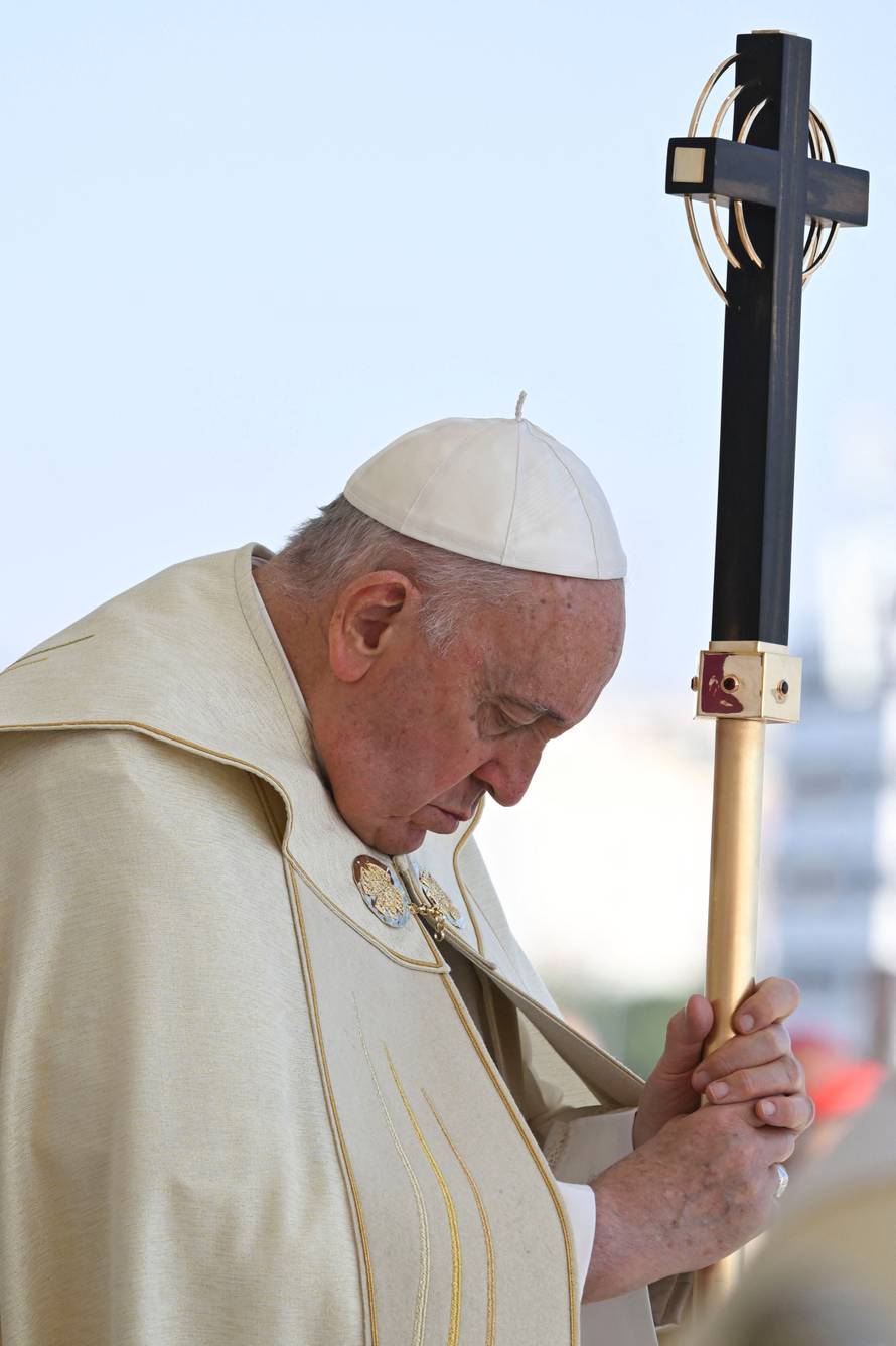 Pope Francis' apostolic journey to Portugal