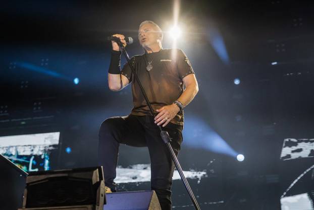 Koncert Marka Perkovića Thompsona u Imotskom
