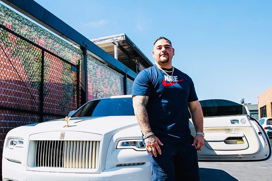 Andy Ruiz