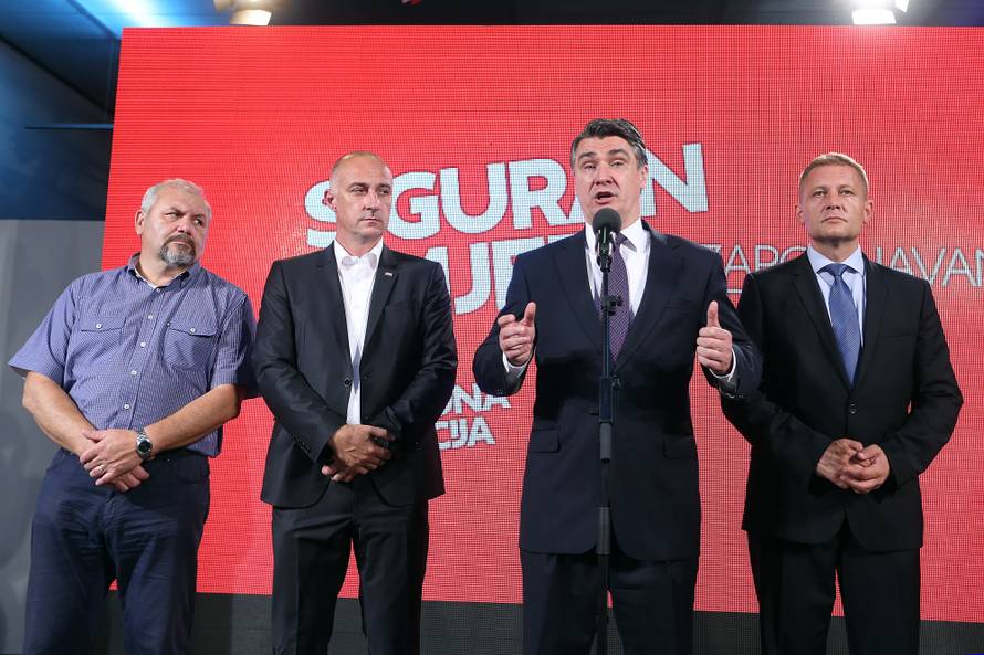 Raspad Narodne koalicije: SDP na konzultacije ide bez HSS-a