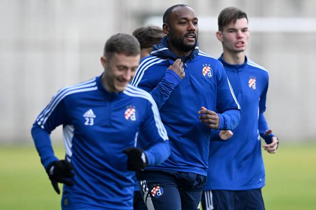 Zagreb: Nogometaši Dinama započeli pripreme za nastavak sezone