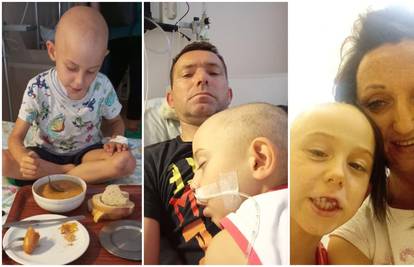 Dječak Noa (6) ima karcinom i treba našu pomoć: 'Bori se za život, a ne skida osmijeh s lica'
